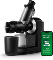 XL Feed Chute Centrifugal Juicer 70mm Opening Fast Clean Compact
