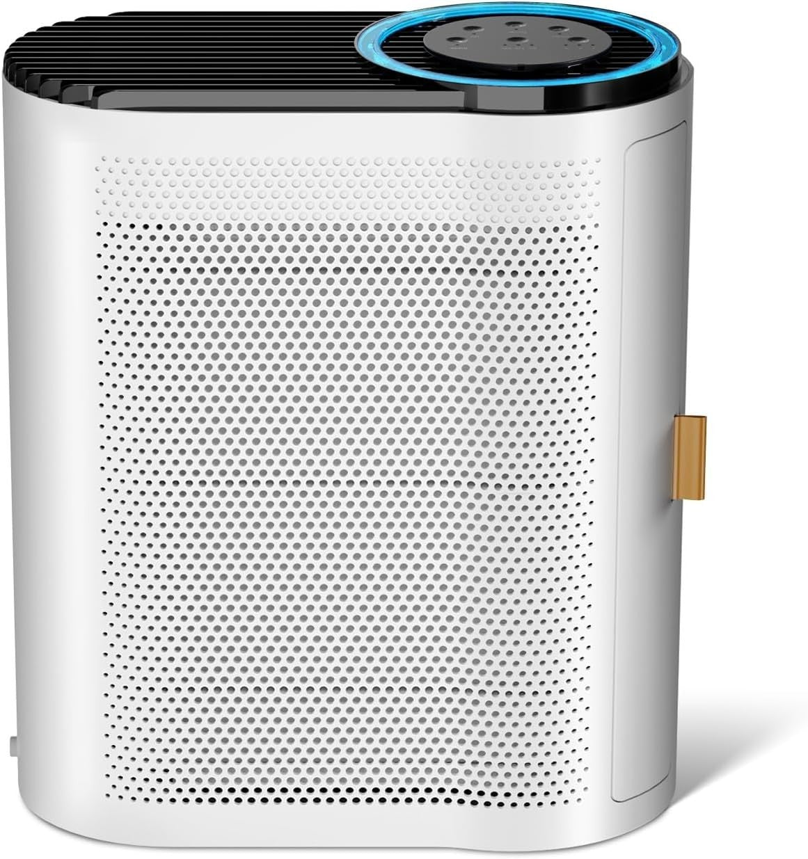Air Purifier Bedroom Home CADR 230m³/h Quiet 22dB Dust Allergy Sleep