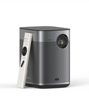 1080P Portable Smart Projector Battery WiFi Auto Focus 200" Screen