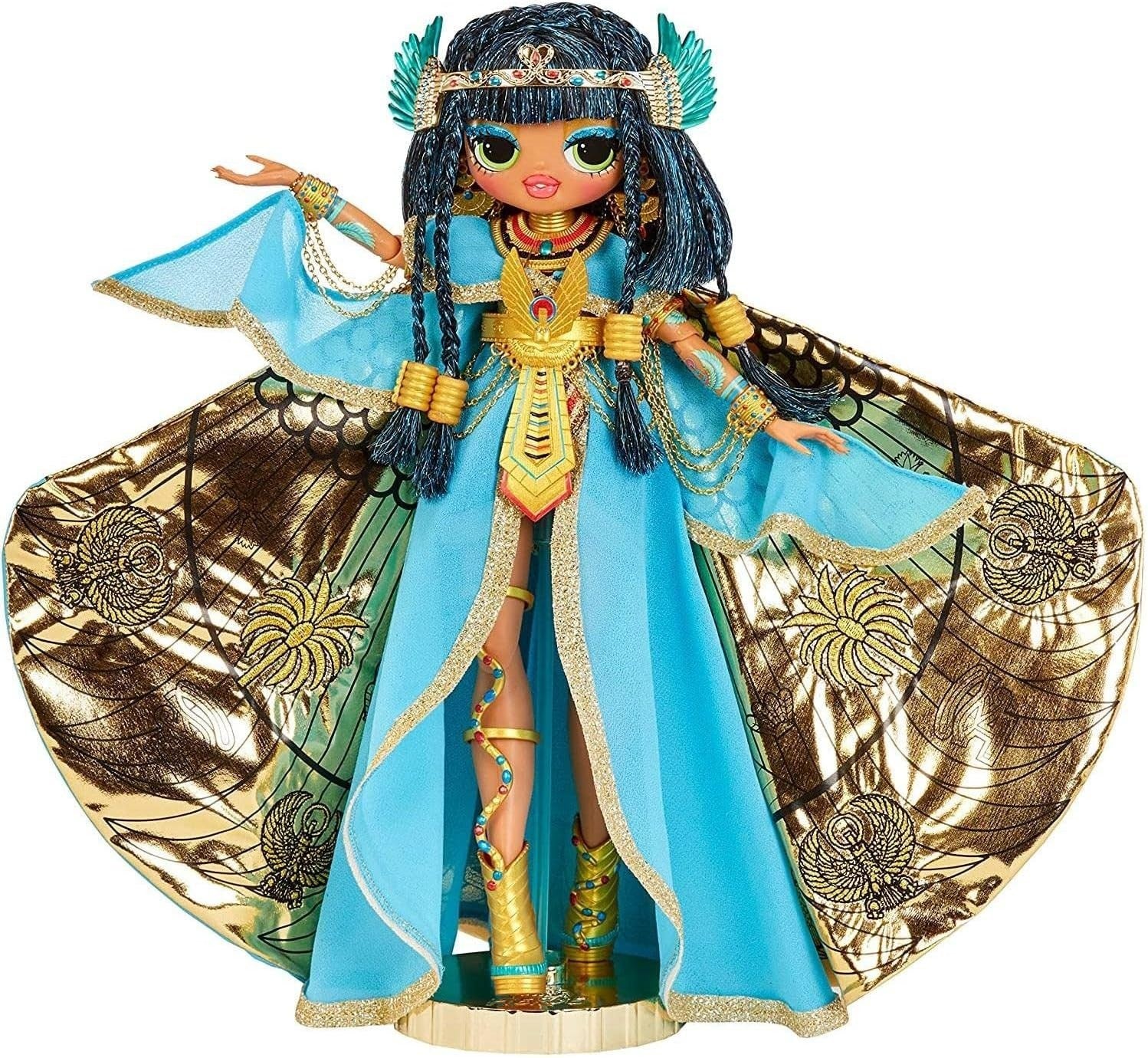 Limited Edition Fierce Collector Doll Premium Outfit Accessories 11.5in