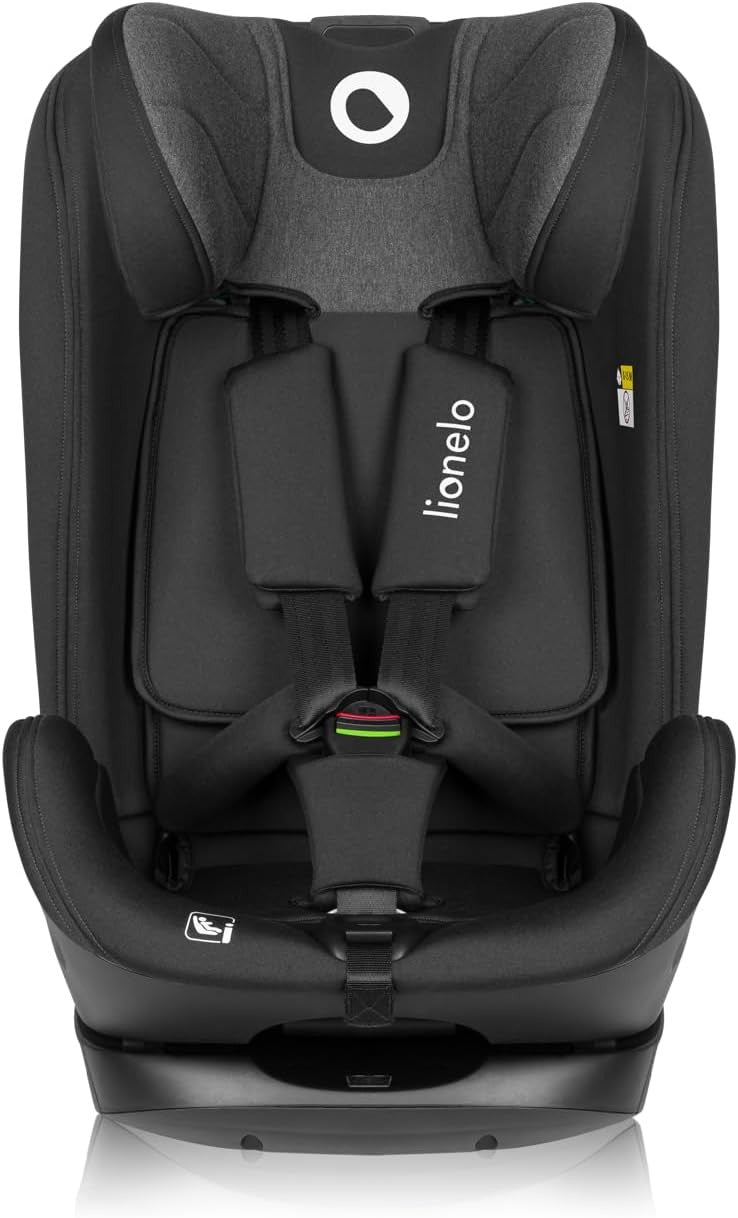 i-Size Child Car Seat 76–150cm ISOFIX Adjustable Headrest Side Protection
