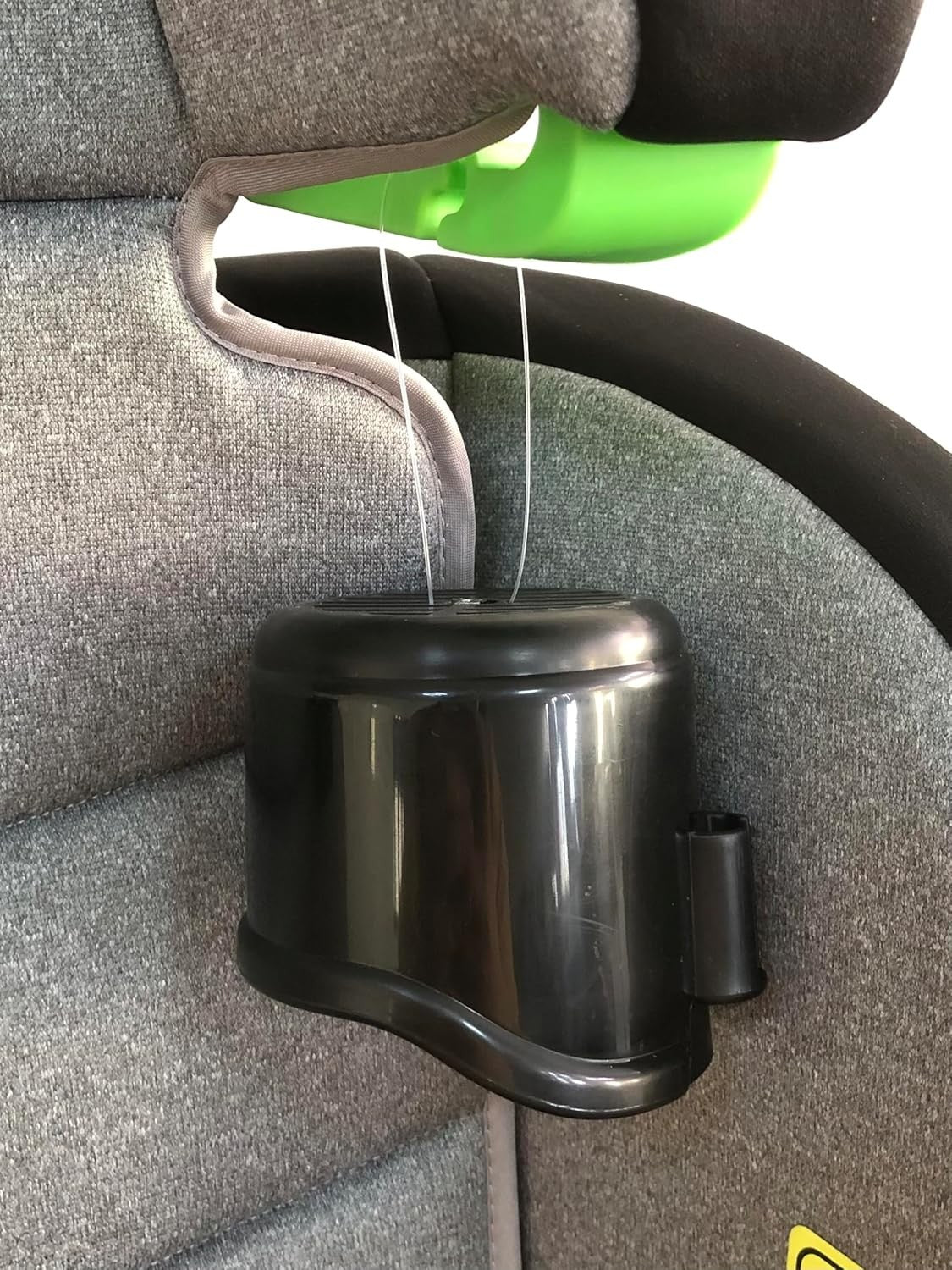 i-Size Highback Booster Seat 100–150cm ISOFIX Side Impact Cup Holder