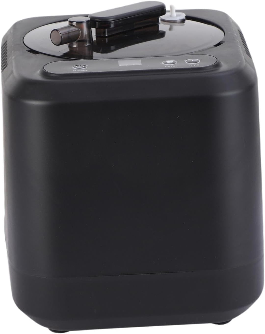 3L Sauna Steam Generator 1200W Remote Control Adjustable Home SPA UK Plug Black