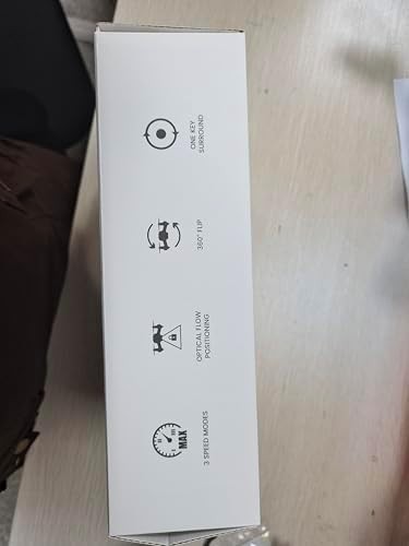 1080P FPV Foldable Drone w/ Optical Flow, Tap Fly, 2 Batteries, Gift for Kids