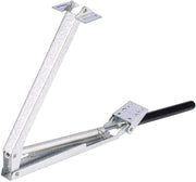 Automatic Solar Greenhouse Window Vent Opener Heat Temperature Control