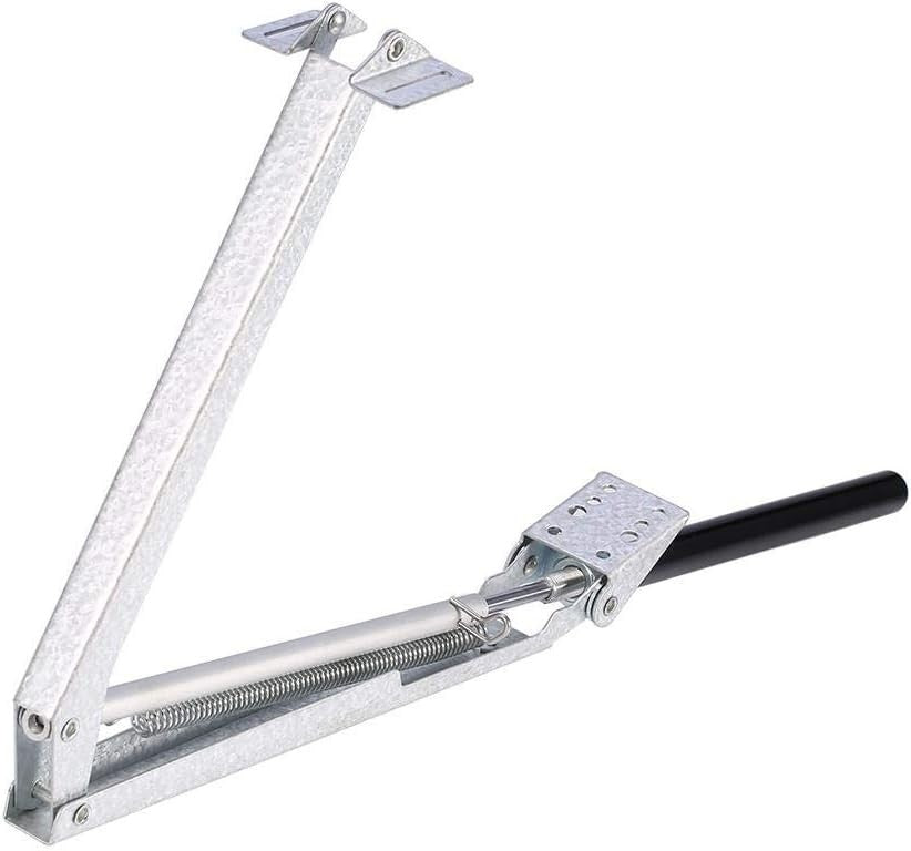 Automatic Solar Greenhouse Window Vent Opener Heat Temperature Control