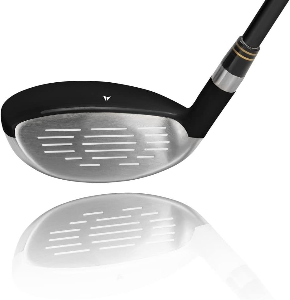 Senior Flex Hybrid Iron Set 3-PW Right Hand Graphite Easy Launch