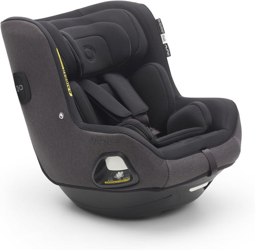 360° Swivel ISOFIX Car Seat Birth–4Y 0–18kg Rear & Forward Facing