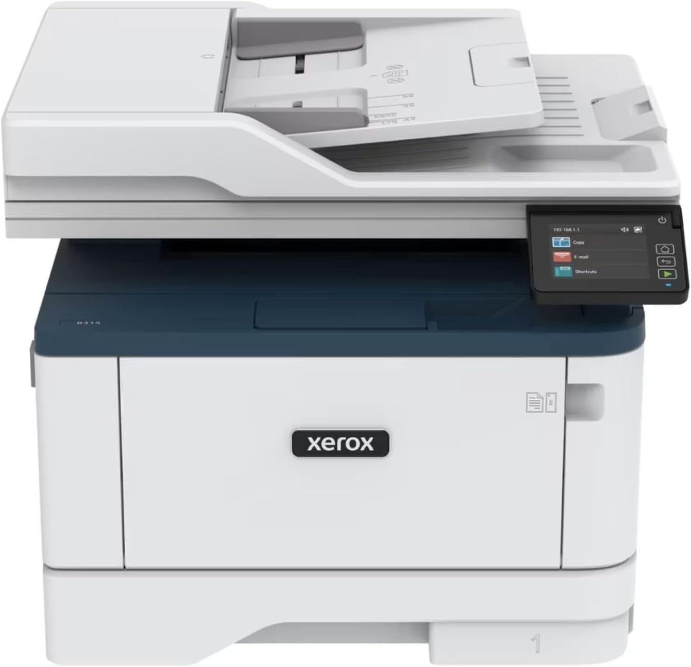 Wireless Mono Laser Printer A4 40ppm Duplex Fast Home Office Use