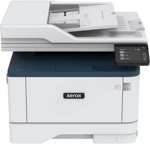 Wireless Mono Laser Printer A4 40ppm Duplex Fast Home Office Use