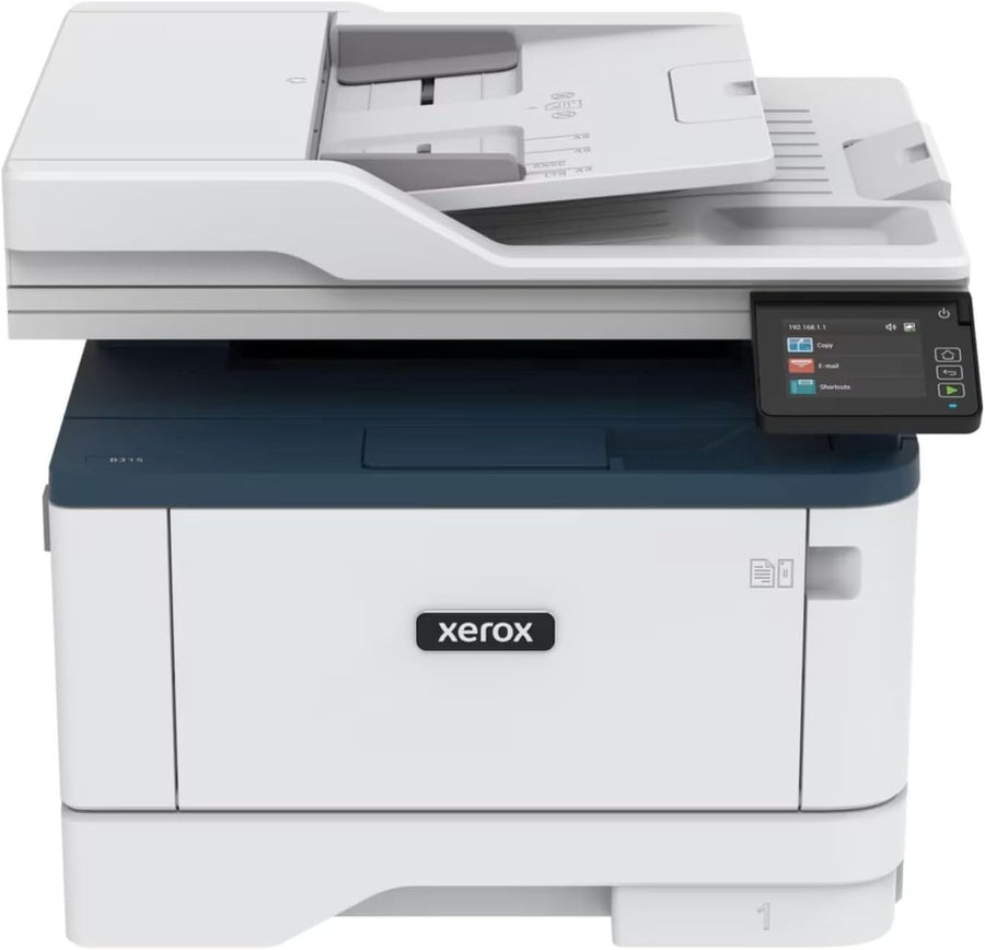 Wireless Mono Laser Printer A4 40ppm Duplex Fast Home Office Use