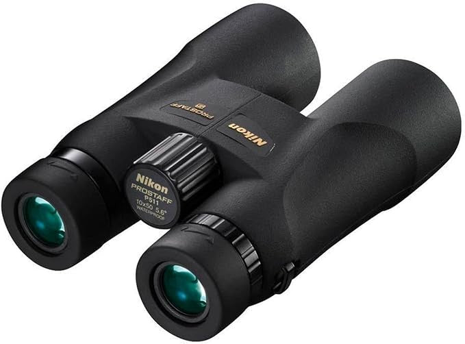 10x50 High-Power Fog-Proof Binoculars | Ultra Bright Wide View Outdoor Optics