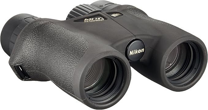 8x32 High-Grade Waterproof Binoculars HD Optics Wide View Lightweight Outdoor