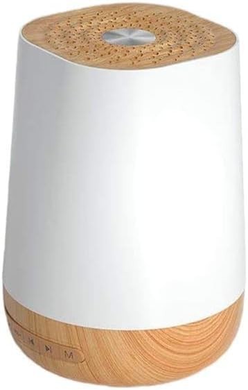 White Noise Machine with 28 Soothing Sounds & 8 LED Night Light