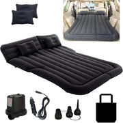 Large SUV Truck Inflatable Car Mattress 175×135×15CM with Pump