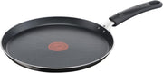28cm Non-Stick Crepe Pan Easy Clean Skillet with Thermo Signal