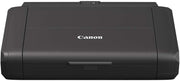 Portable Wireless Inkjet Printer with Battery Colour Printing Black
