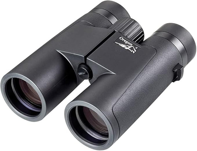 10x42 Compact Binoculars HD Waterproof BAK4 Prism Wide View Outdoor Travel