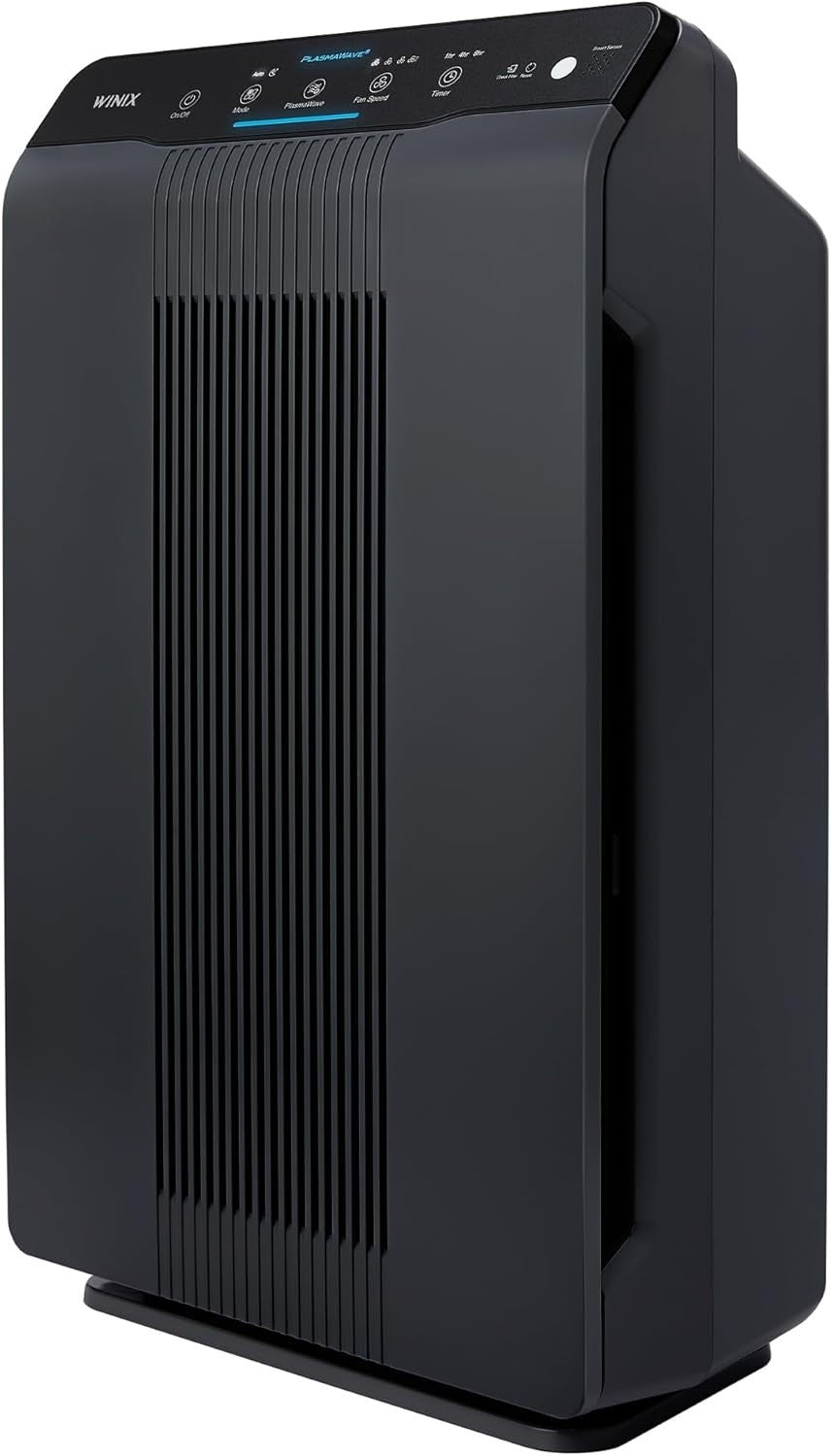 HEPA Air Purifier CADR 390m³/h Large Room 99m² Auto Sleep Mode