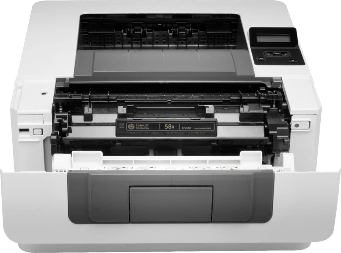 LaserJet Pro M404dn Monochrome Laser Printer | Auto Duplex | 40ppm | Ethernet