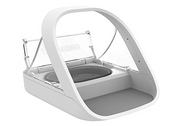 Microchip Pet Feeder RFID Automatic Food Bowl Access Control 350ml