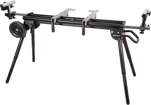 Folding Mitre Saw Stand Plus Extendable Arms 300kg Support Universal Fit