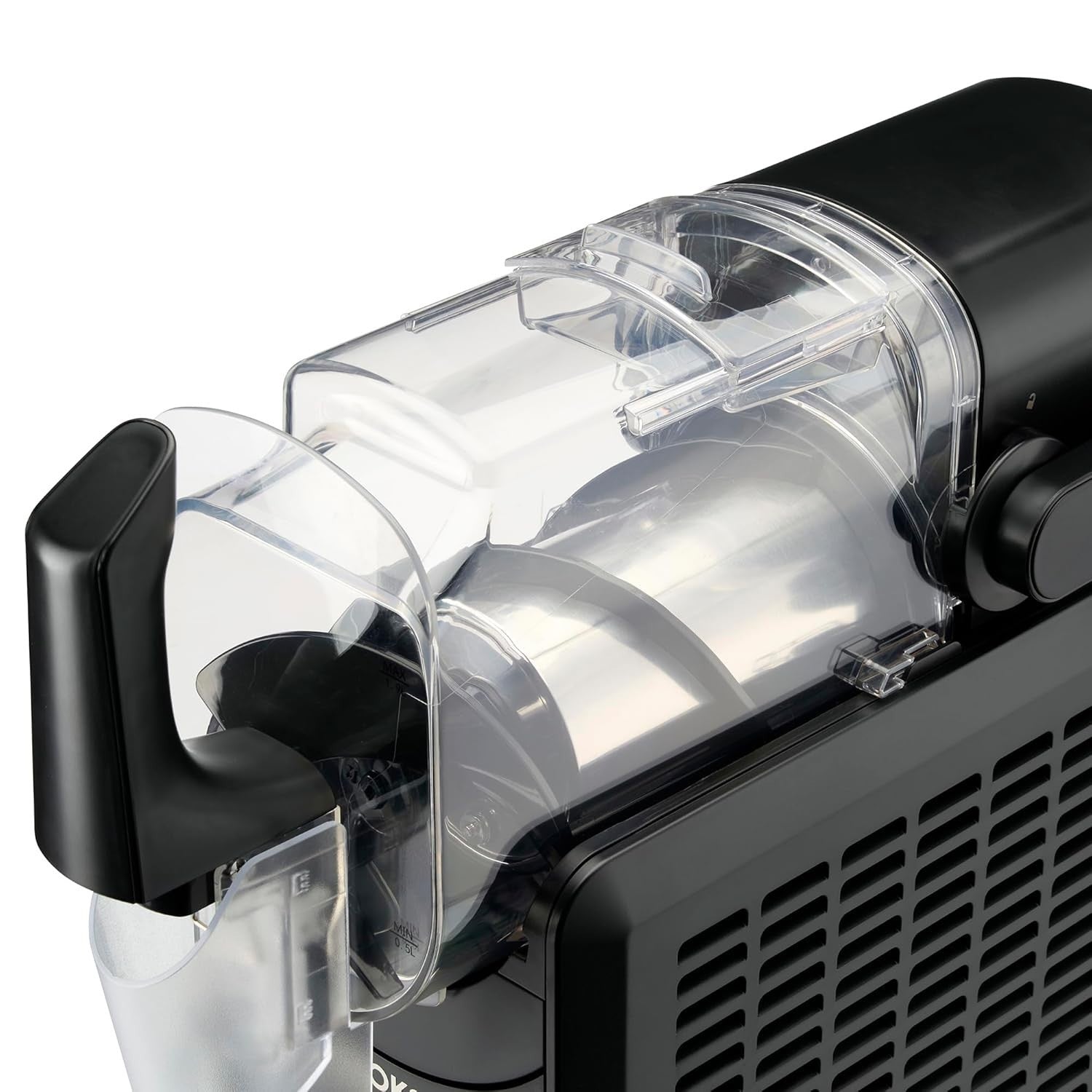 Commercial Slush Machine 2.5L Frozen Drink Maker Self Cooling 220W