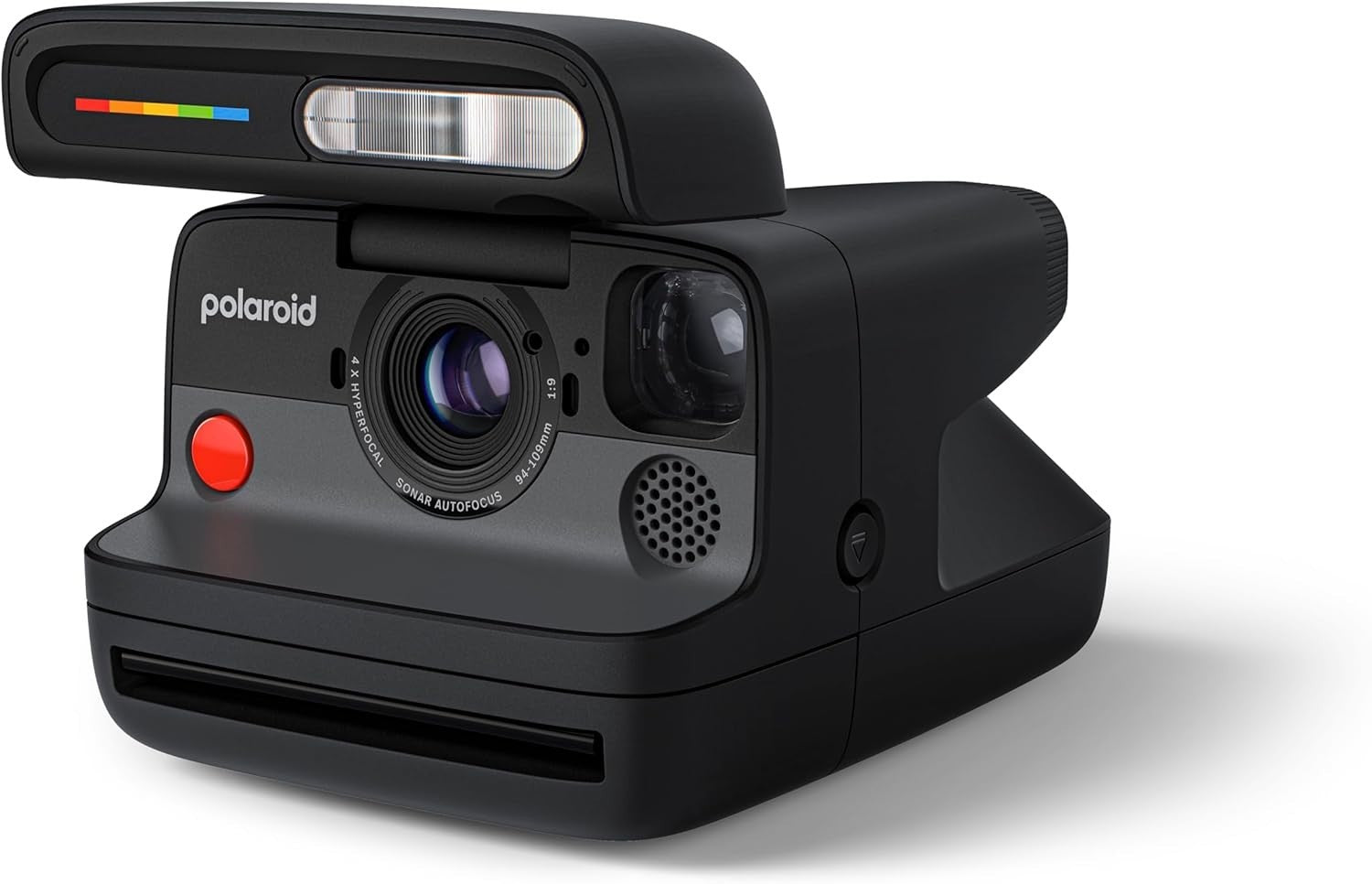Instant Camera Film Bundle Sonar Autofocus USB-C 16 Photos Included