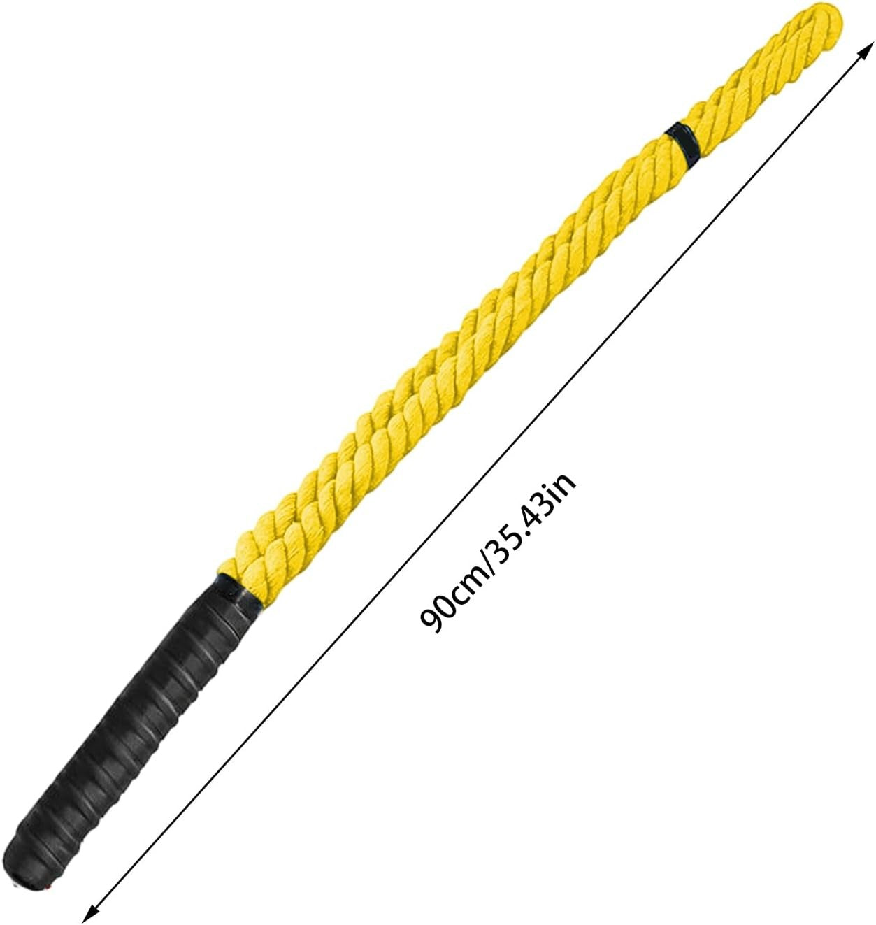 Golf Rope Swing Trainer Tempo Strength Warm Up Power Aid
