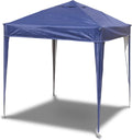 3x3M Pop Up Gazebo Heavy Duty Waterproof Outdoor Party Tent Blue