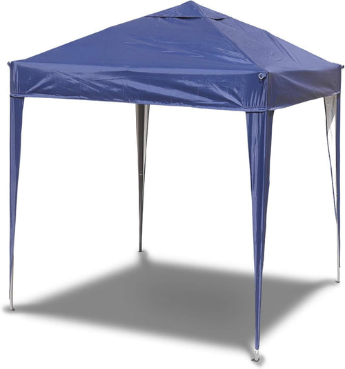 3x3M Pop Up Gazebo Heavy Duty Waterproof Outdoor Party Tent Blue