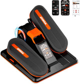 Mini Under Desk Elliptical Machine, 7-Speed & Resistance, App & Remote Control