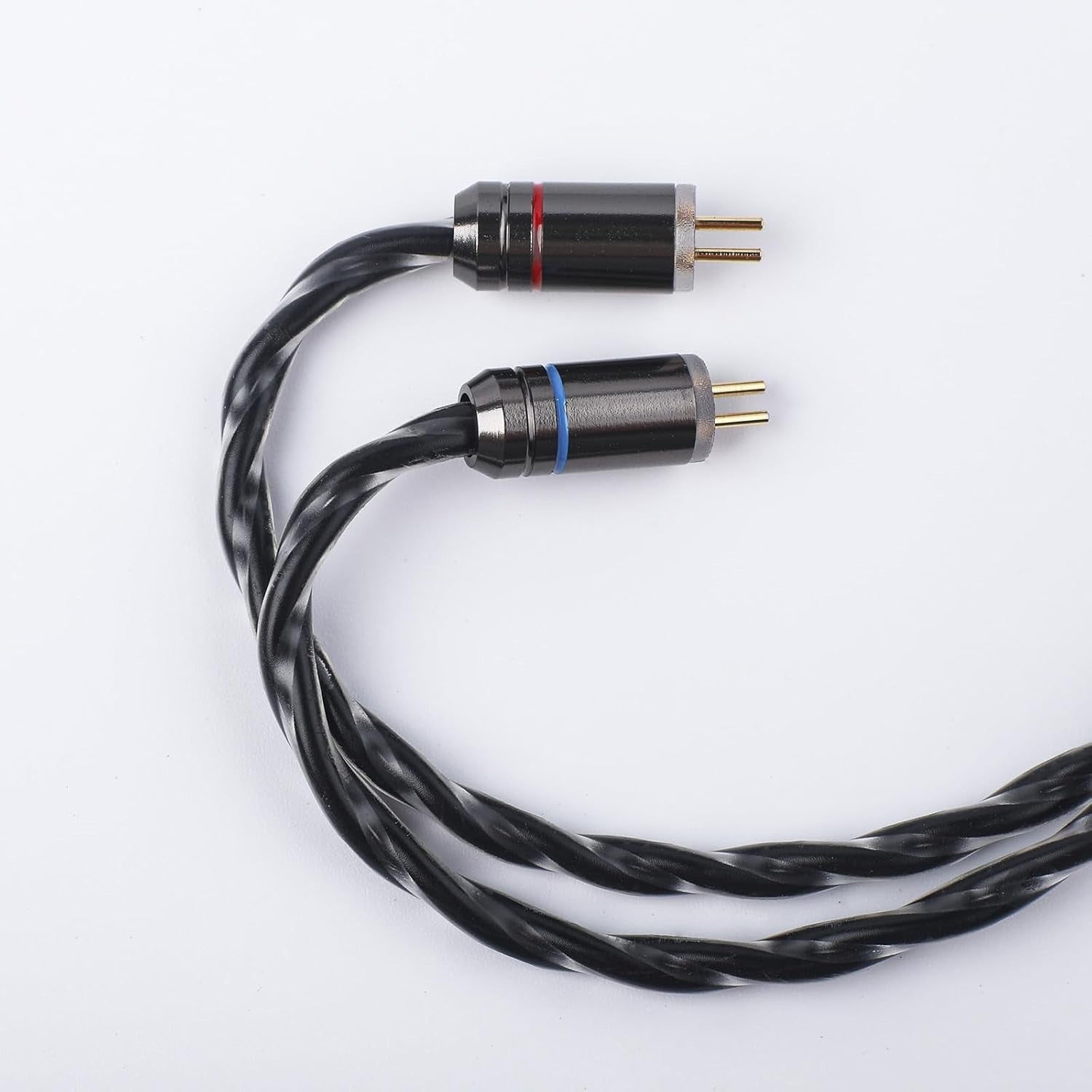 Audiophile Earphones 1DD+2BA Hybrid CNC Metal IEM
