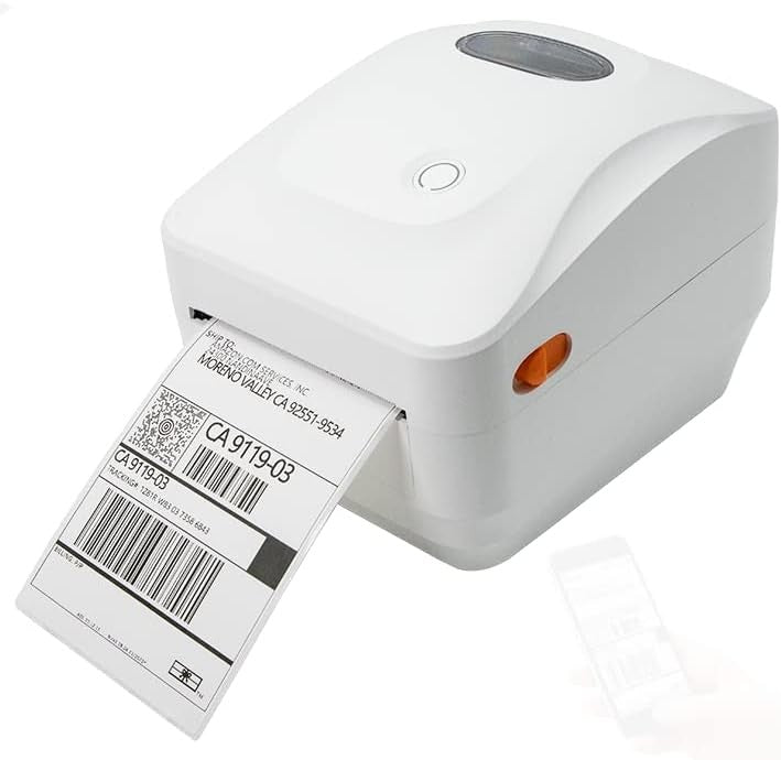 BEEPRT Thermal Label Printer 4x6 USB Bluetooth Shipping Labels