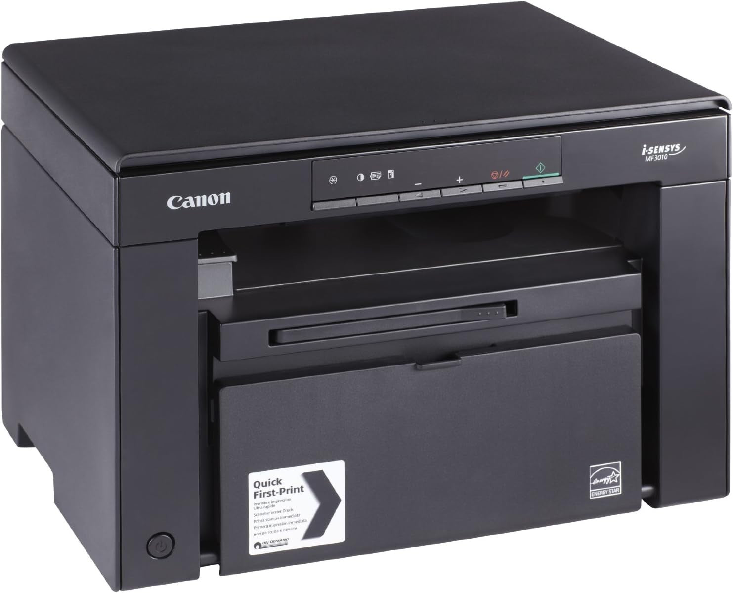 Compact Mono Laser Printer | Print, Scan & Copy, High Speed 18ppm