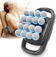 16 Head Deep Tissue Massage Gun 99 Speed Percussion Massager Full Body Relief
