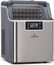 Countertop Ice Maker Fast Bullet Ice 20kg Daily Self Cleaning 3.2L