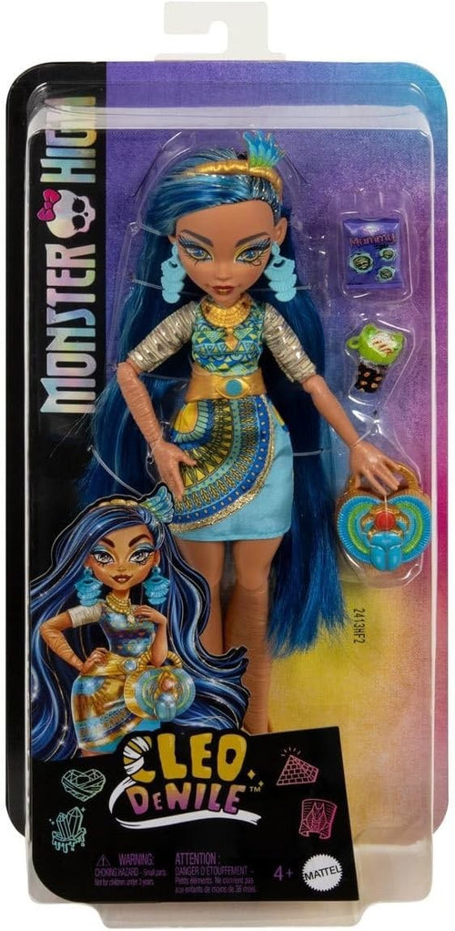 Articulated Fashion Doll Day Out Outfit Snack Accessories Play Set