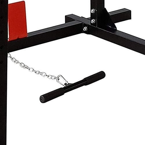 Heavy Duty Power Rack with Cable System & Pull Up Bar | Home Gym CLR