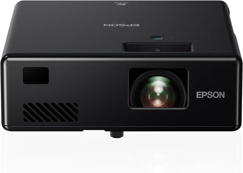Laser Full HD 1080P Portable Projector 1000 Lumens Gaming Home Cinema
