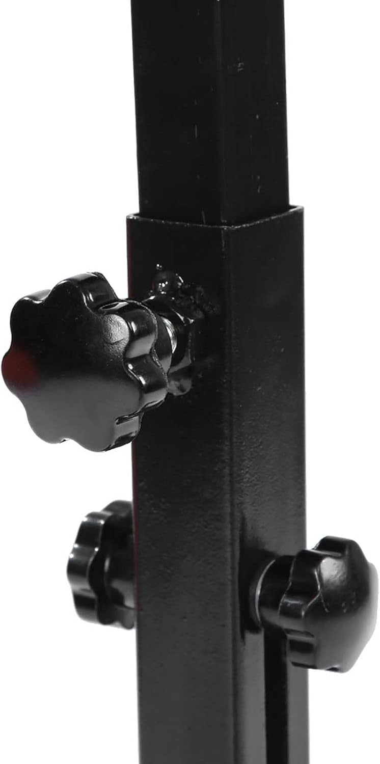 Tattoo Armrest Stand Heavy Duty Adjustable Arm Leg Rest Padded Studio Support