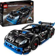 The Technic GT4 e-Performance RC Car Toy for Kids 10+