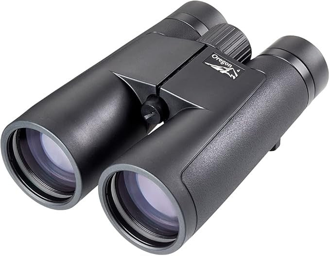 10x50 Powerful Binoculars HD Waterproof BAK4 Prism Wide View Outdoor Travel