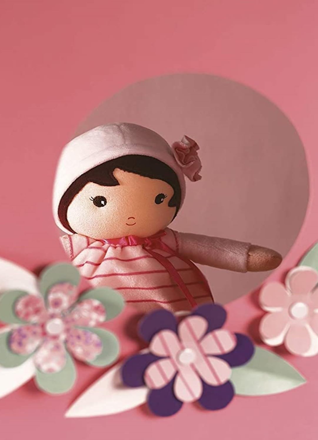 80cm XXL Soft Fabric Doll Giant Plush Cuddly Nursery Bedroom Decor Gift