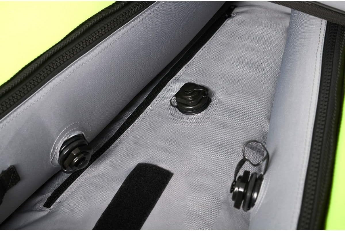 3 Person Inflatable Kayak Canoe Touring Boat w/ High Capacity
