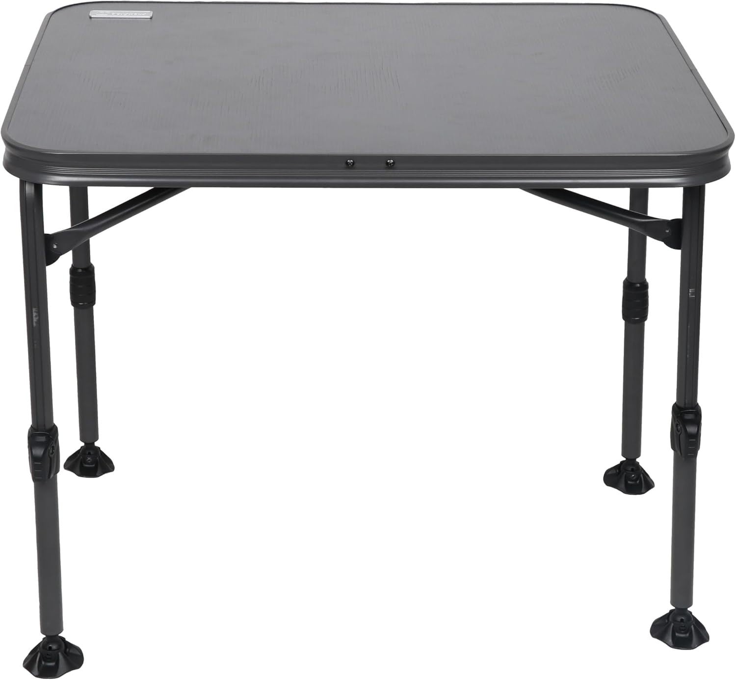 Compact Folding Camping Table Portable Lightweight Adjustable Legs BBQ Picnic
