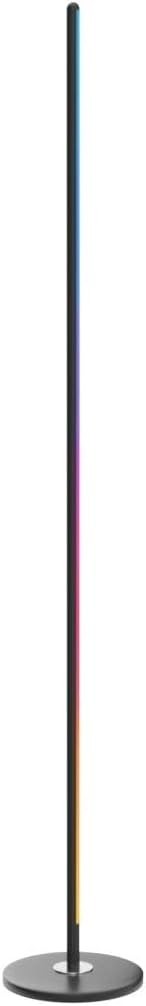 RGB Corner Floor Lamp Smart LED Light 61 Modes Music Sync Alexa Mood Lamp