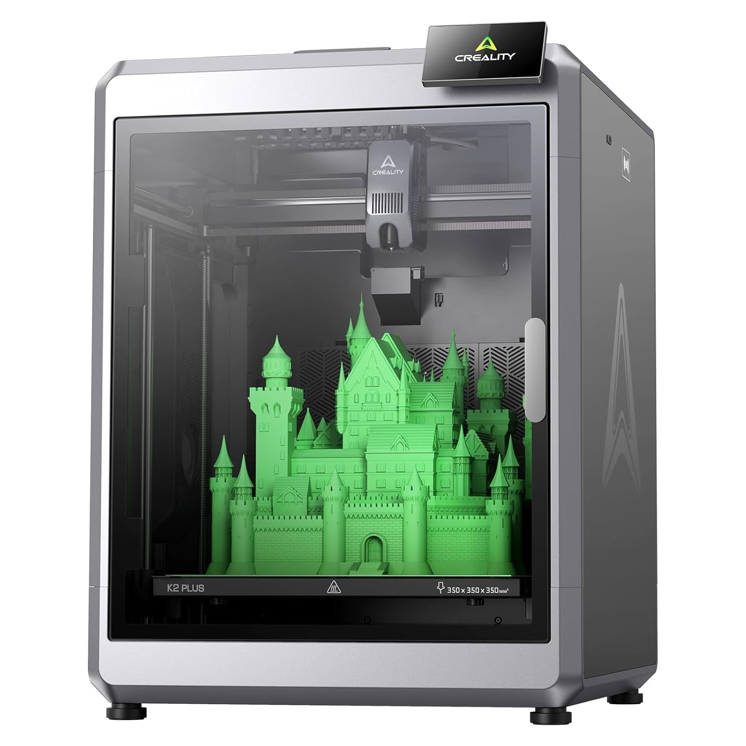 High Speed Multicolor 3D Printer 600mm/s Dual AI Cameras Large Build