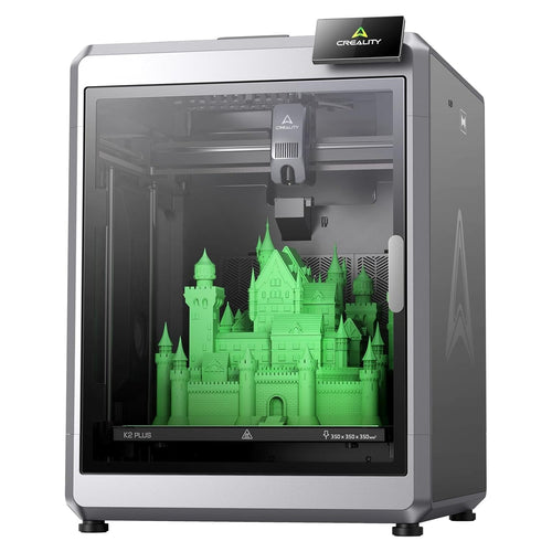 High Speed Multicolor 3D Printer 600mm/s Dual AI Cameras Large Build