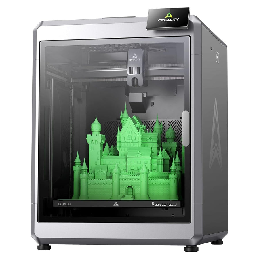 High Speed Multicolor 3D Printer 600mm/s Dual AI Cameras Large Build